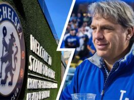 Chelsea new owner Todd Boehly