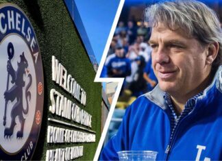 Chelsea new owner Todd Boehly