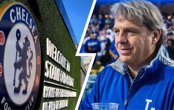 Chelsea new owner Todd Boehly Chelsea new owner Todd Boehly