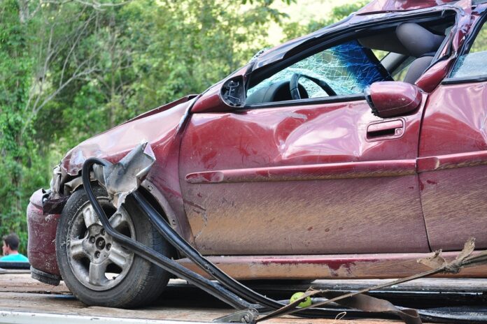 Common Forms Of Car Crashes In Texas