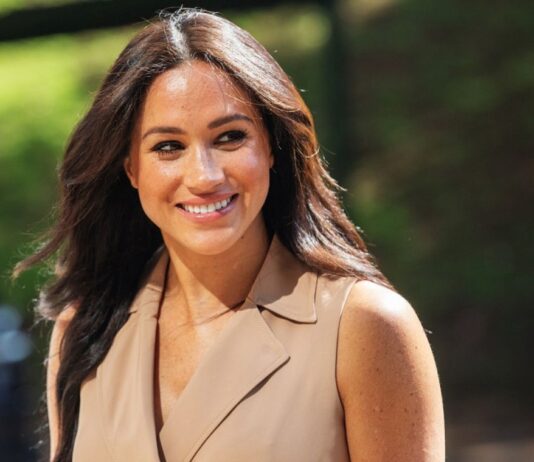 Netflix Cancels Meghan Markle Series Pearl
