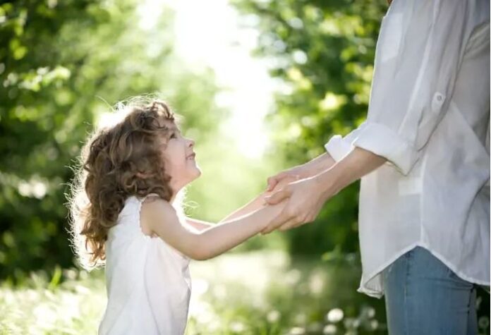 Parenting child Parenting child