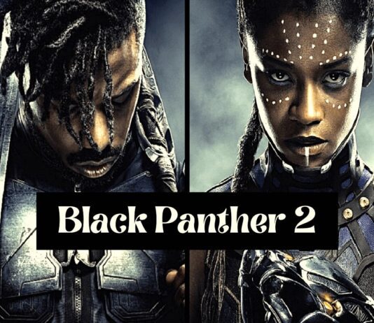 Black Panther 2