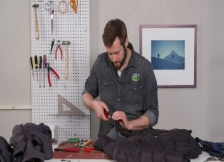 Outdoor Gear Maintenance and Repair