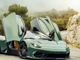 Pininfarina Battista