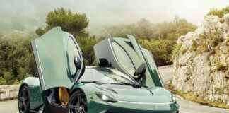 Pininfarina Battista