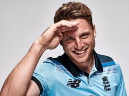 Jos Buttler
