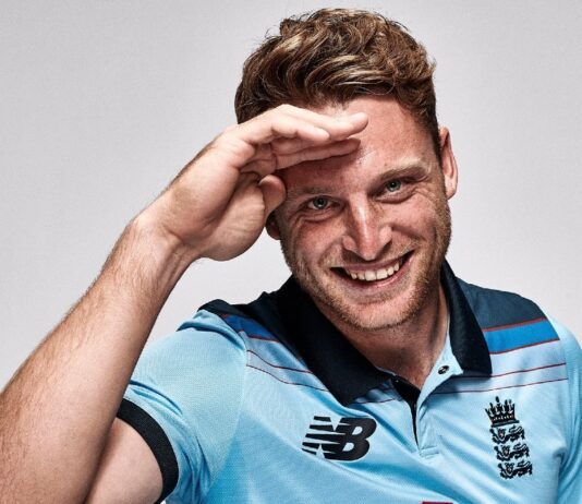Jos Buttler
