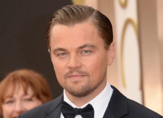 Leonardo DiCaprio
