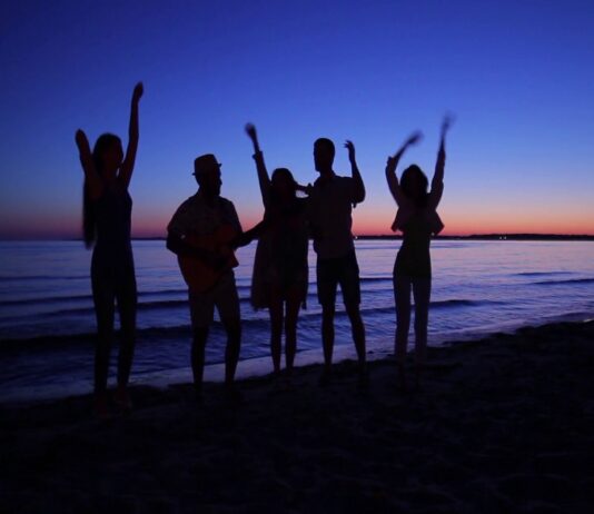 Fun Things To Do At The Beach