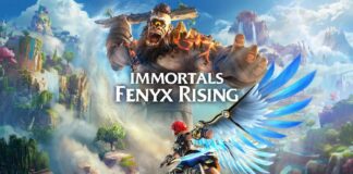 Immortals Fenyx Rising