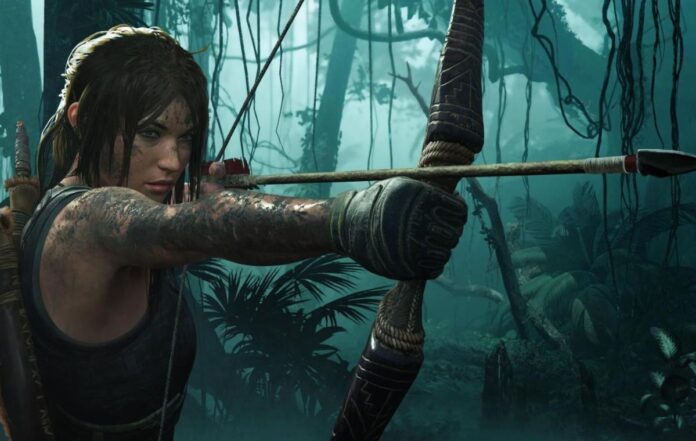 Tomb Raider Anime Release Date on Netflix Tomb Raider Anime
