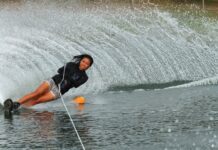 Why Water Skiing is the Best Sport to Keep Fit? Water Skiing
