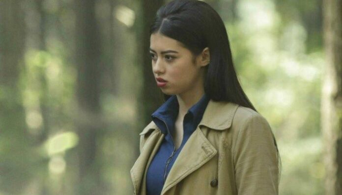 Amber Midthunder Amber Midthunder