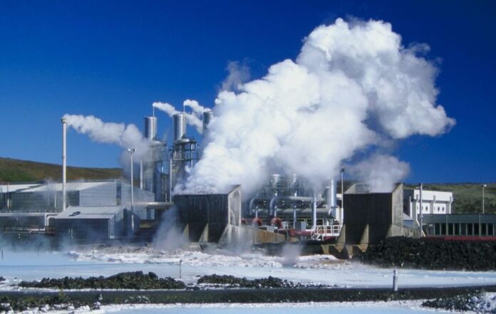 Geothermal Energy Geothermal Energy