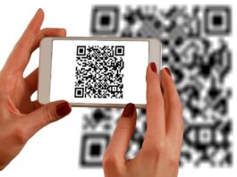 Promote your business using QR codes