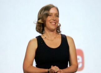 Susan-Wojcicki