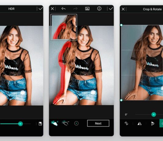 Photo Editing Apps for Android and iPhone