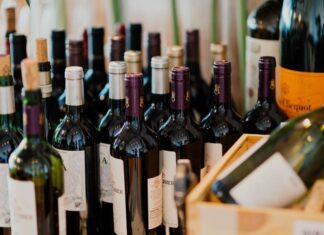 Best Wines for New Year and Christmas