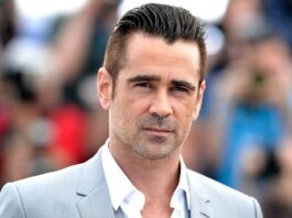 Colin Farrell