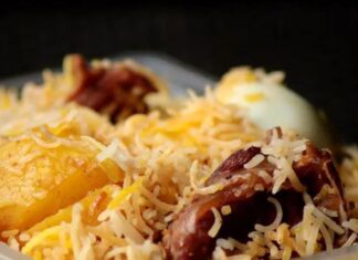 kolkata biryani