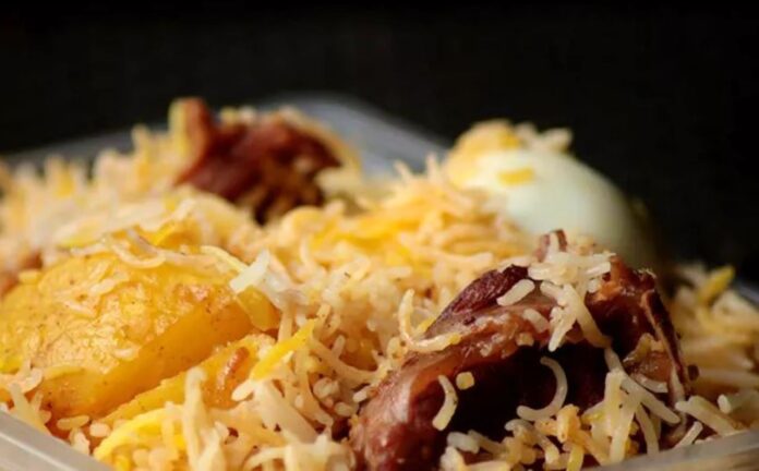 kolkata biryani