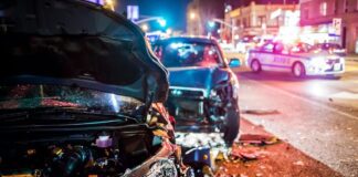 Common Vehicular Accidents