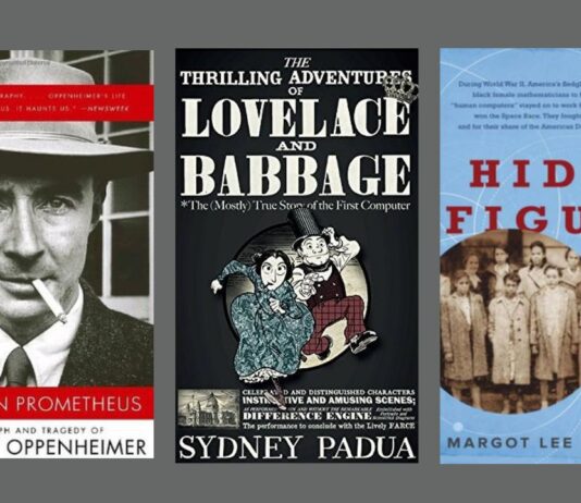 10 Must Read Books to know Brilliant Scientists