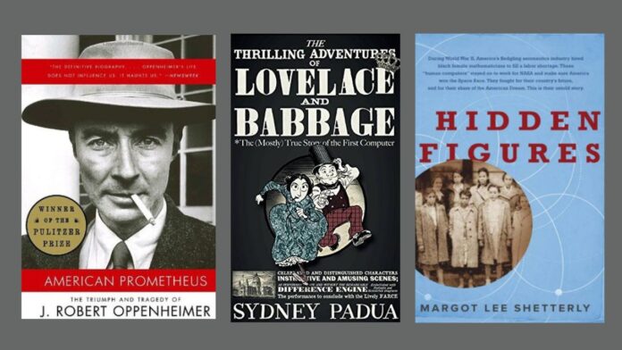 10 Must Read Books to know Brilliant Scientists 10 Must Read Books to know Brilliant Scientists