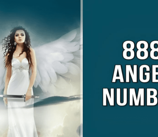 888 Angel Number