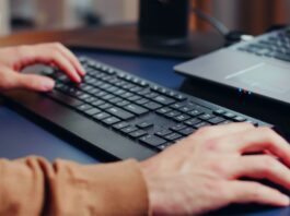 AI Keystroke Decoding