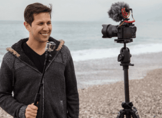 Action Camera Microphone Attachments