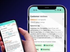 Amazon Ai generated product review