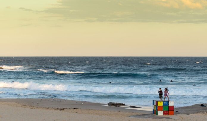 Beach Sports to Burn Calories