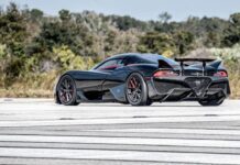 Fastest Car in the World