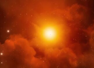 Hottest Place in the Universe