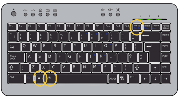 How to Screenshot windows 10 How to Screenshot windows 10