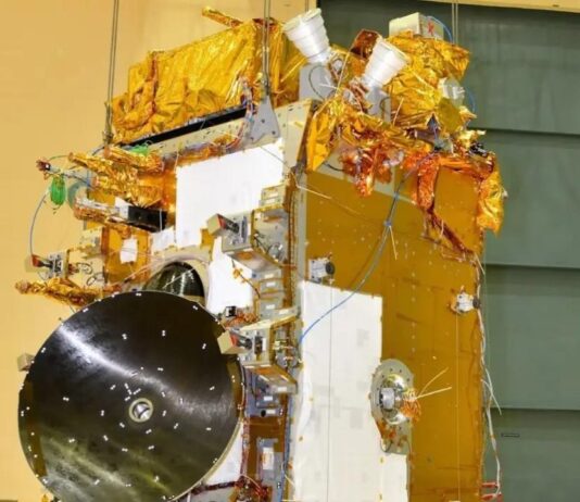 India to Launch First Solar Probe