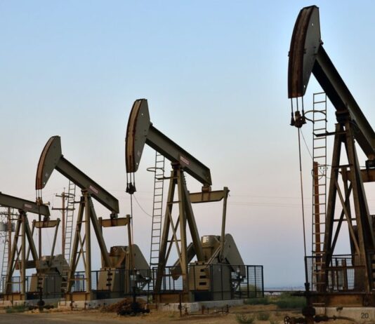 Oil Producing Countries in the World