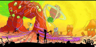 Rick And Morty Wallpaper