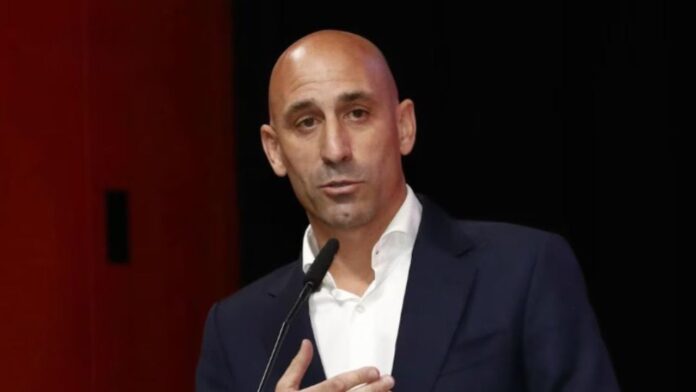 Spain Soccer Chief Rubiales Faces Suspension Spain Soccer Chief Rubiales Faces Suspension