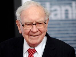 Warren Buffet Turns 93