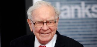 Warren Buffet Turns 93