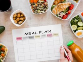 7-Day Meal Plan for Insulin Resistance