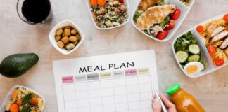 7-Day Meal Plan for Insulin Resistance