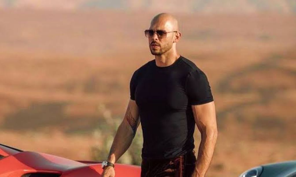 Andrew Tate Net Worth