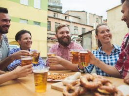 Beer Drinking Countries in the World