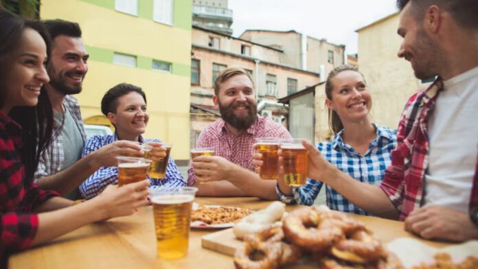 Beer Drinking Countries in the World Beer Drinking Countries in the World