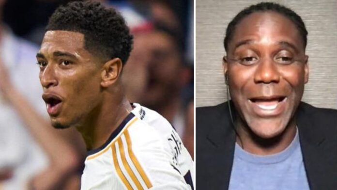 Bellingham is the Future of Real Madrid Bellingham is the Future of Real Madrid