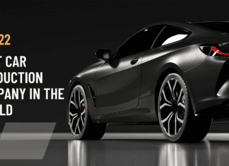 Best Car Production Company in the World